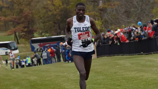 Dennis Mutai at Nuttycombe