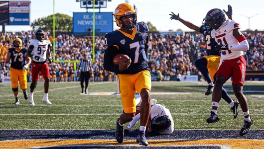 Toledo vs. Northern Illinois on Sept. 30 in Toledo, Ohio