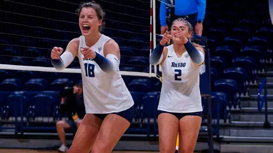 Abby Erickson + Macy Hatkevich