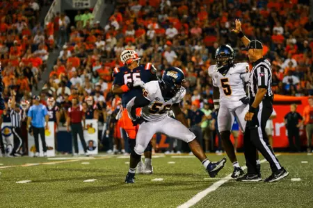 Toledo at Illinois 09.02.23