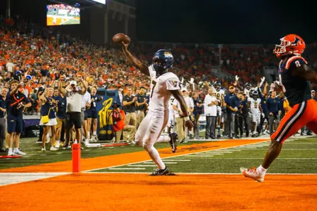 Toledo at Illinois 09.02.23