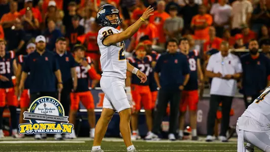 Luke Pawlak - Ironman of the Game