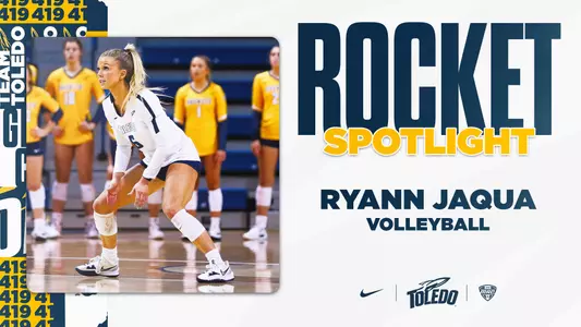 Ryann Jaqua - Rocket Spotlight