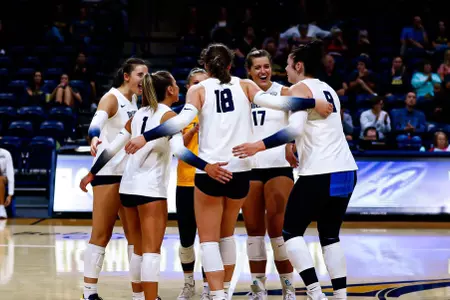 WVB Team vs. Virginia Tech