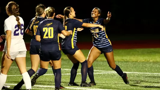 Toledo vs. Northwood at Paul Hotmer Field on Thursday, Sept. 7