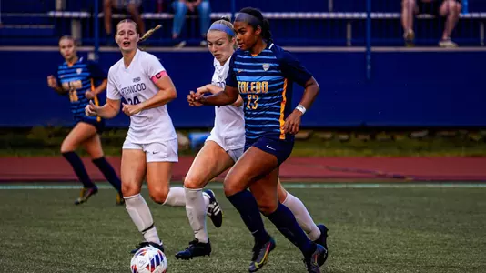 Toledo vs. Northwood at Paul Hotmer Field on Thursday, Sept. 7