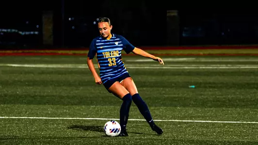 Toledo vs. Northwood at Paul Hotmer Field on Thursday, Sept. 7