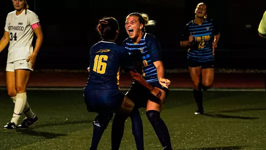 Toledo vs. Northwood at Paul Hotmer Field on Thursday, Sept. 7