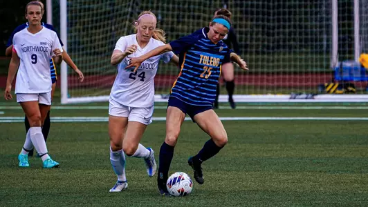 Toledo vs. Northwood at Paul Hotmer Field on Thursday, Sept. 7