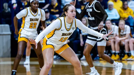 Ella Weaver vs. Western Michigan