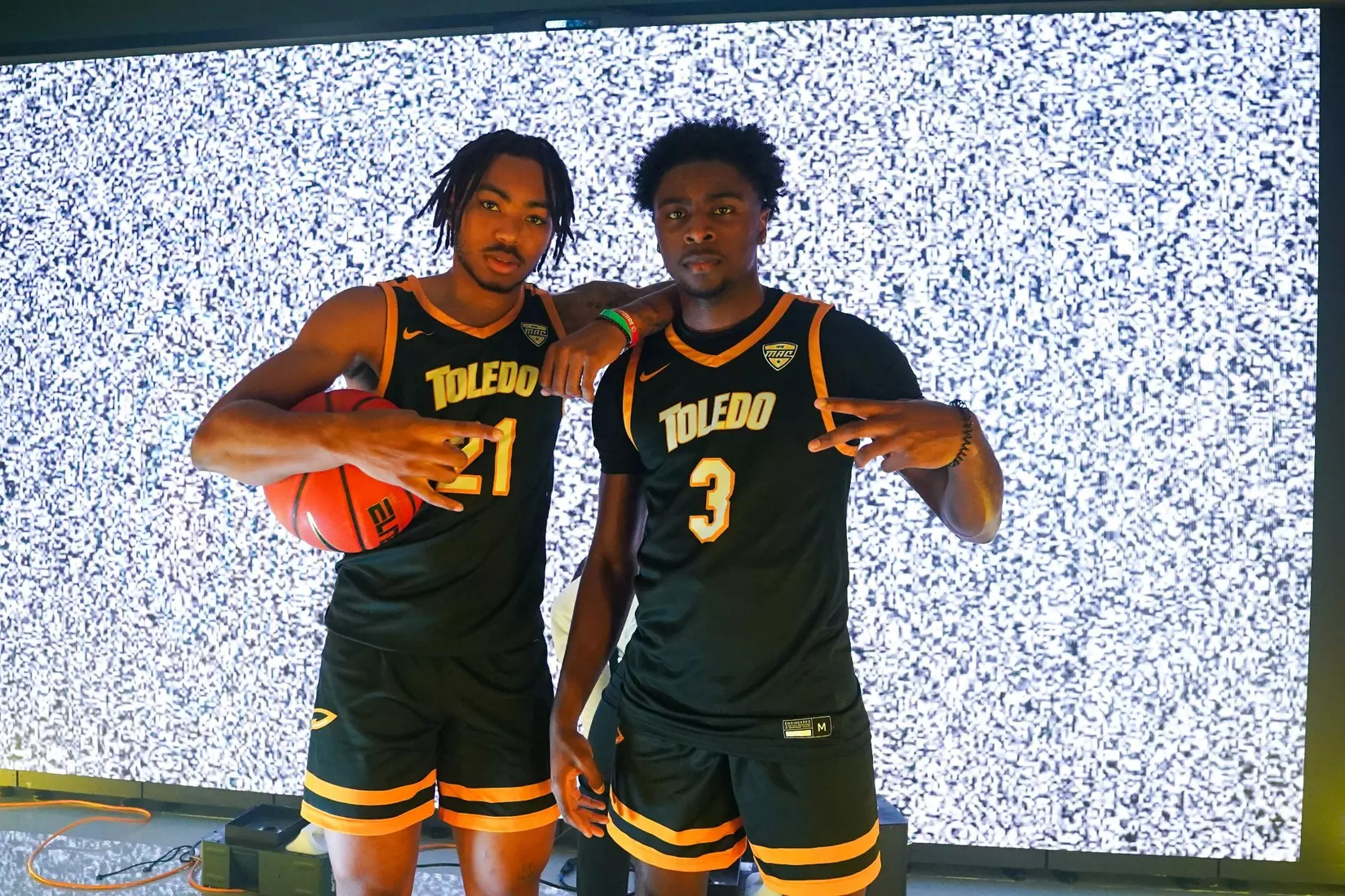 Nancy & James Lapp Creative Studio Ribbon Cutting Ceremony 1/16/2024