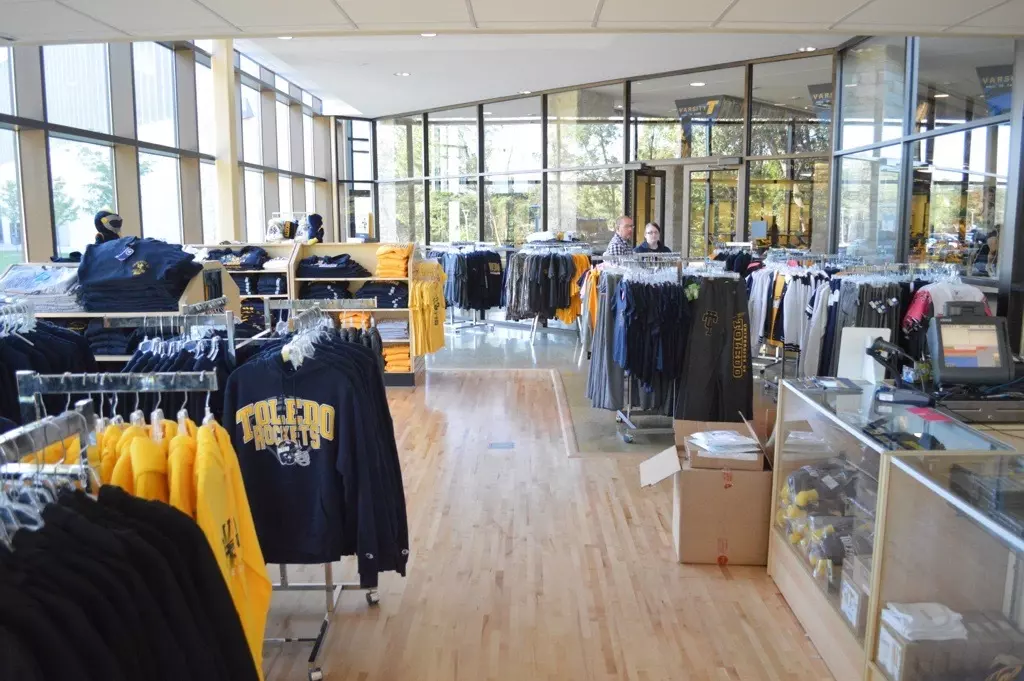 Nancy & James Lapp Creative Studio Ribbon Before: Rocky's Locker