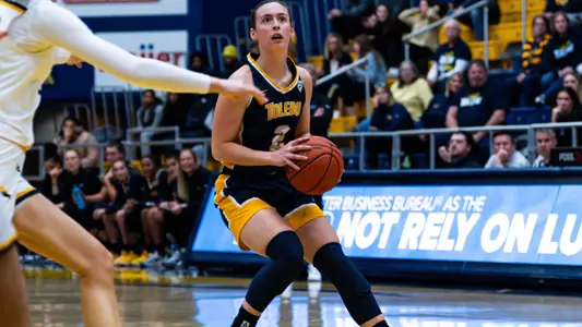 Sophia Wiard at Kent State