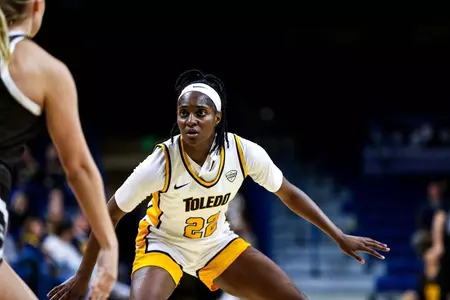 Khera Goss vs. Ohio 2024