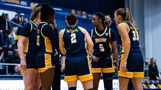 WBB Team at Kent State