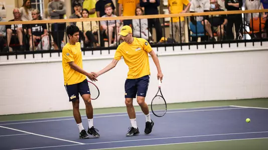 Sornlaksup & Galic at 2021 MAC Championships