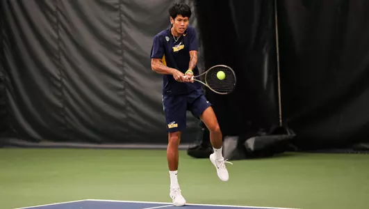 Pawit Sornlaksup at MAC Indoors