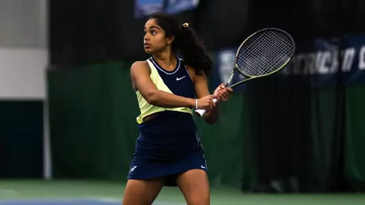 Shalini Tallamraju at MAC Tournament Finals vs. BSU