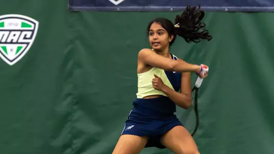 sHALINI tALLAMRAJU VS. bsu mac fINALS MATCH