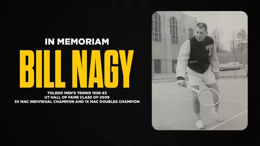 Bill Nagy rememberance