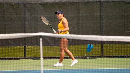 Cassie Alcala vs. Miami @ 2023 MAC Championship semifinals