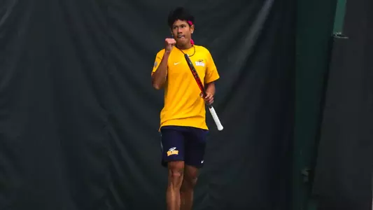 Pawit Sornlaksup 2023 MAC Championship finals match vs. WMU