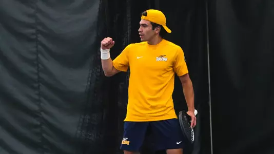 Matias Olivero vs. WMU at 2023 MAC Championships finals match