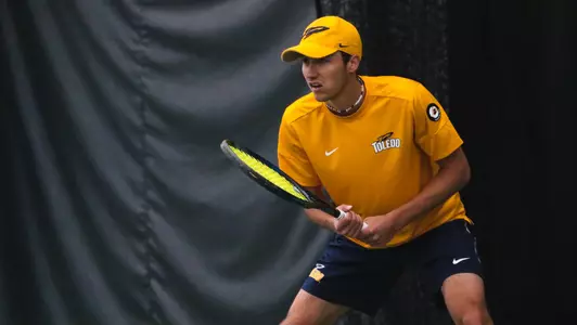 Marko Galic vs. WMU at 2023 MAC Championship finals