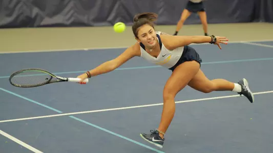 Cassie at Rocket Fall Invitaitonal 2023