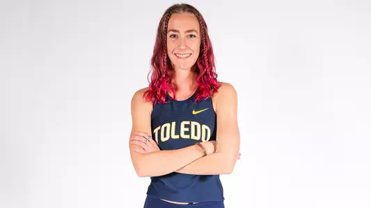 Laura Nicholson XC media day