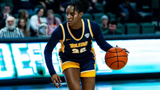 Khera Goss at Eastern Michigan