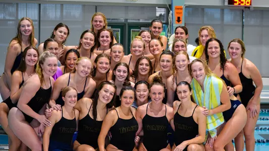 2024-25 Women's Swimming and Diving