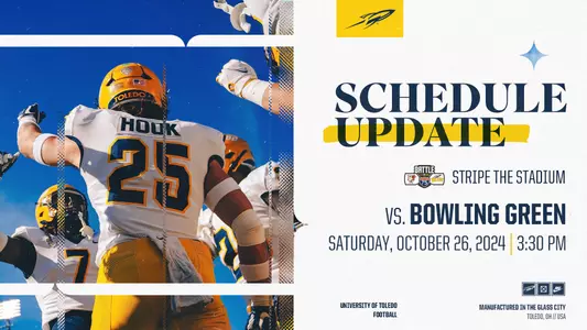 Stripe the Stadium 2024 - Time