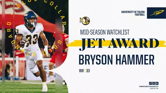 Bryson Hammer Watchlist