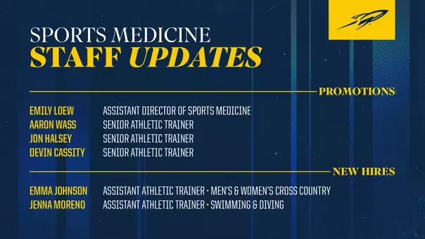 Sports Medicine Promotions