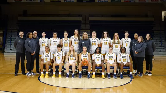 Women's Basketball 2024-25