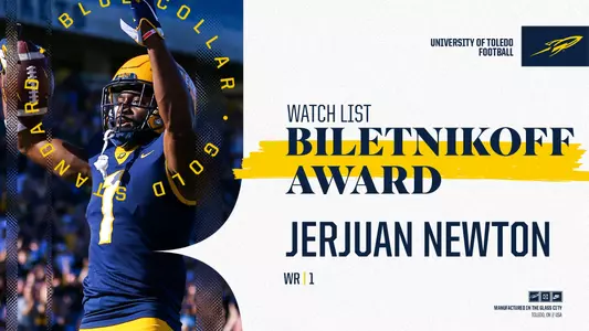 Jerjuan Newton Biletnikoff Award