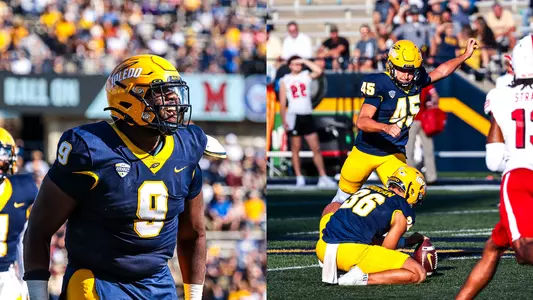 Darius Alexander and Dylan Cunanan