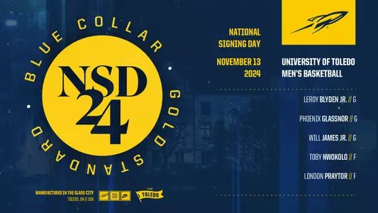 MBB National Signing Day
