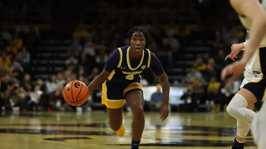 Kendall Carruthers at Iowa