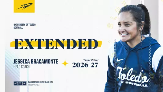 Jessica Bracamonte Contract Extension Graphic