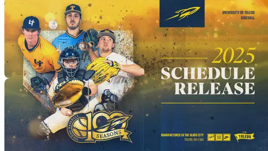 Baseball Schedule Release