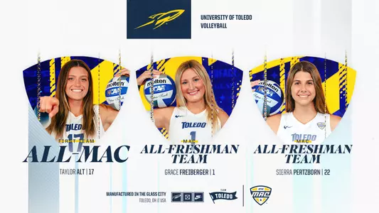 2024 Volleyball MAC Postseason Honors