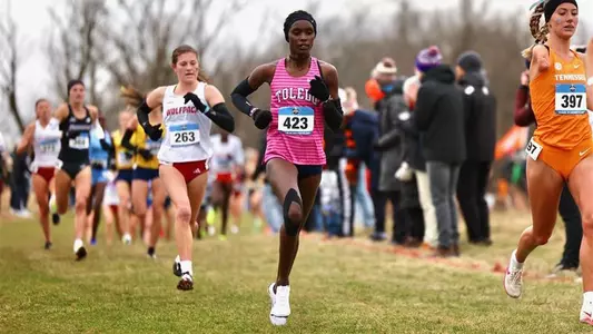 Mercy Kinyanjui NCAA National Championship