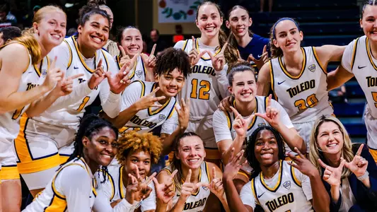 Team celebration Nov. 4