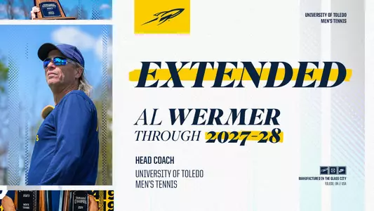 Al Wermer Contract Extension