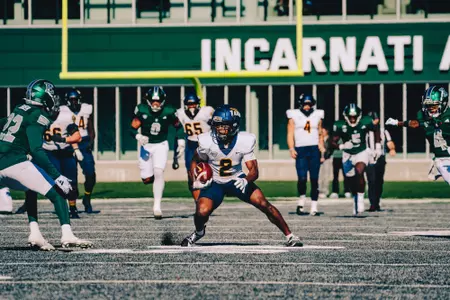 Junior Vandeross vs. EMU