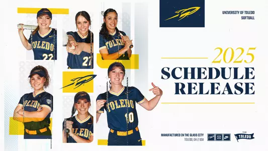 Softball 2025 Schedule Release