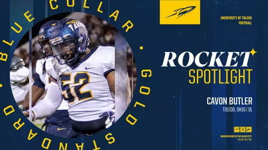 Cavon Butler Rocket Spotlight