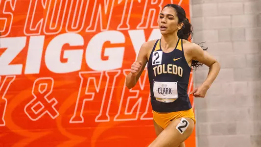 Krystal Clark 800m